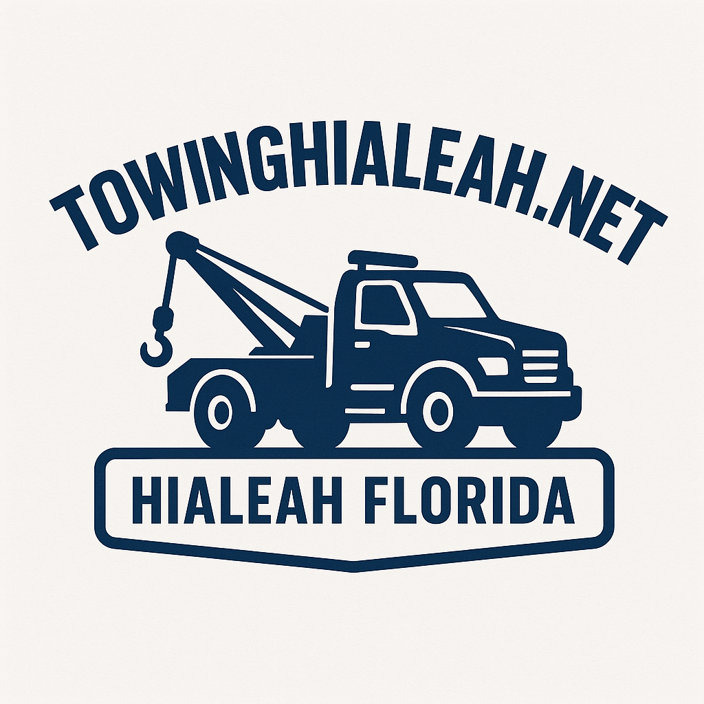 Hialeah Lettering Hialeah Towing Solutions for Cars & Trucks - Towing Hialeah