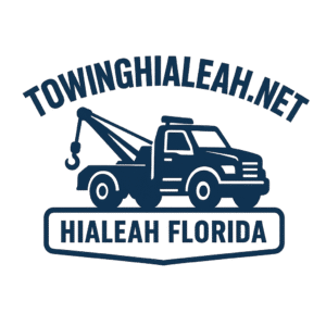 Hialeah Towing & Transport Inc in Hialeah